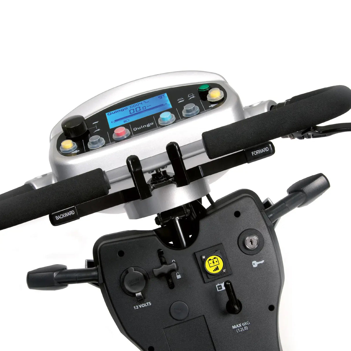 Quingo Vitess 2 Deluxe Mobility Scooter