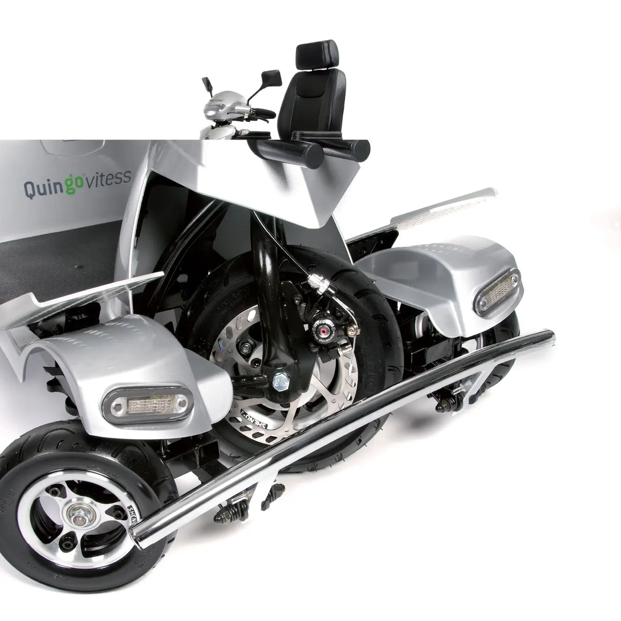Quingo Vitess 2 Deluxe Mobility Scooter
