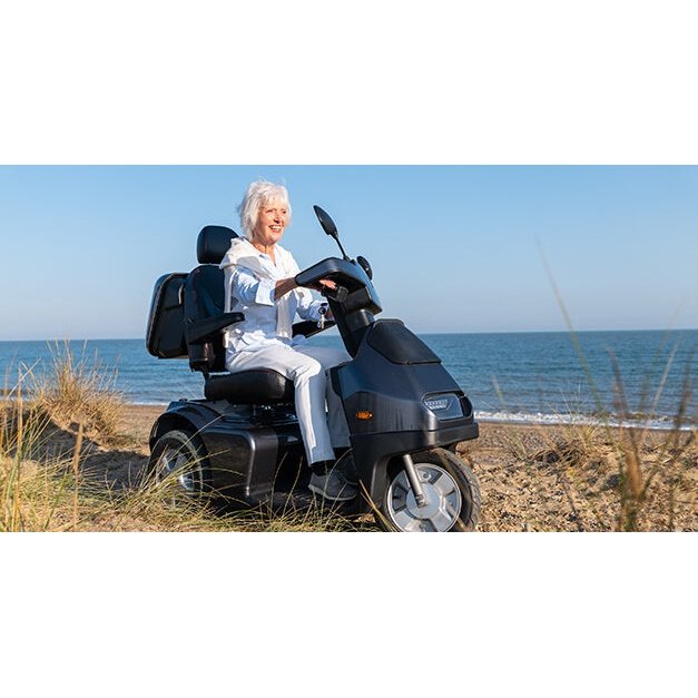 Afikim Afiscooter S3 3-Wheel Mobility Scooter
