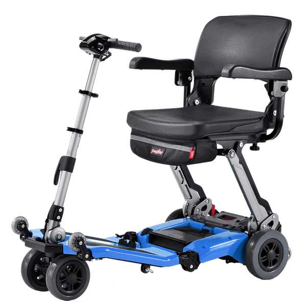 FreeRider Luggie Super Folding Mobility Scooter