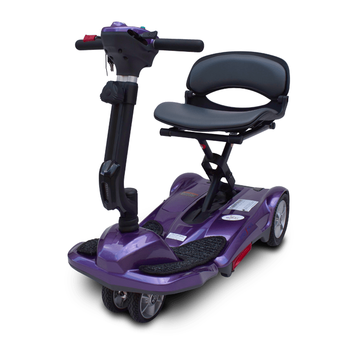 EV Rider Transport M Easy Move Manual Folding Mobility Scooter