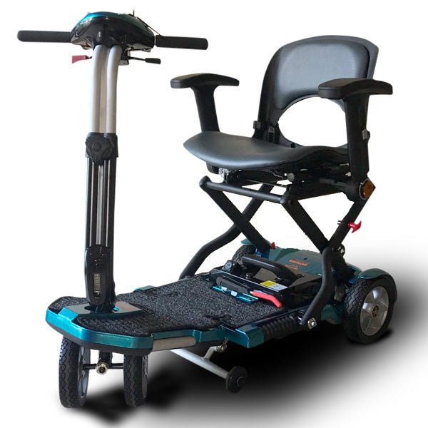 EV Rider Transport Plus Folding Mobility Scooter