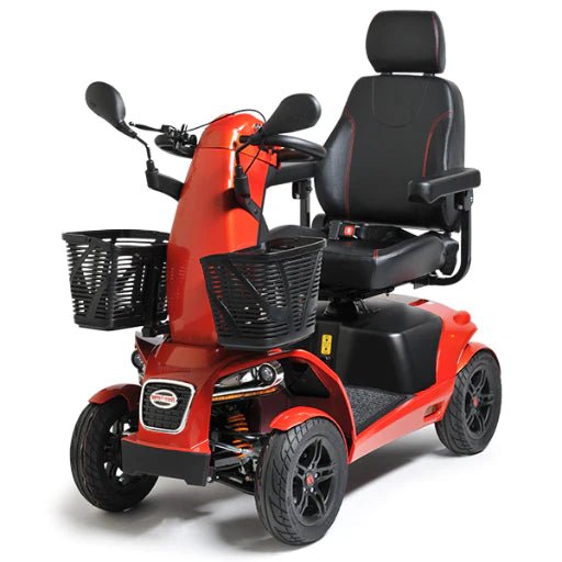 FreeRider FR1 4-Wheel All-Terrain Mobility Scooter