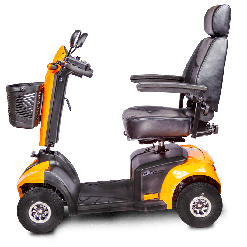 EV Rider CityRider 4-Wheel Mobility Scooter