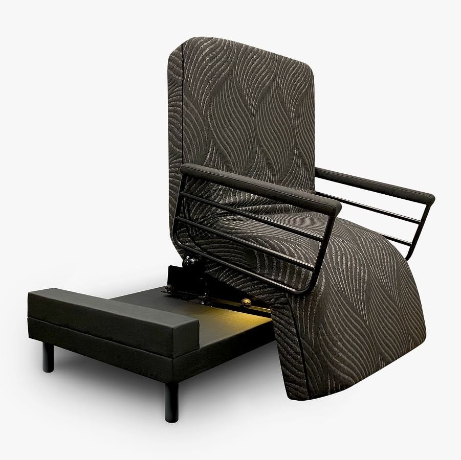 UPbed® Independence Sleep to Stand Adjustable Bed