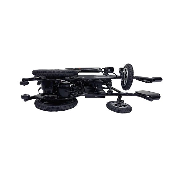 Journey Air Elite Lightweight Folding Power Chair