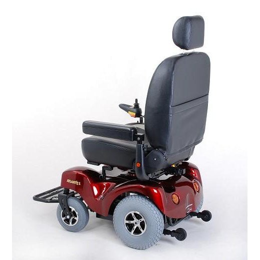 Merits Atlantis (P710) Heavy Duty Electric Bariatric Power Wheelchair (600 lbs)