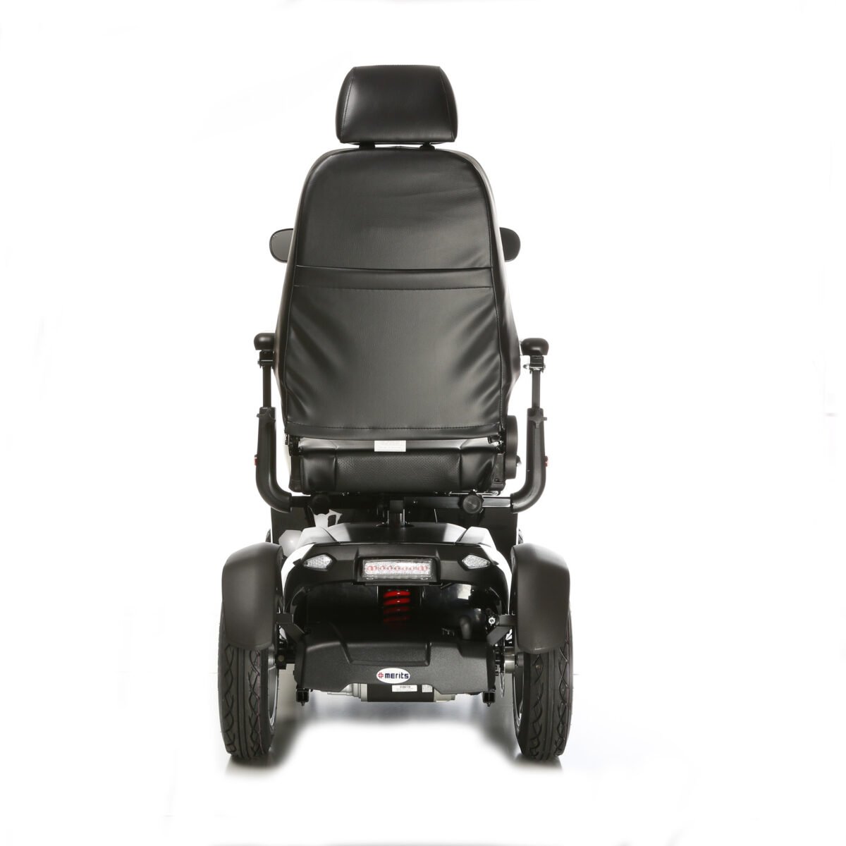 Merits Silverado Extreme (S941L) 4-Wheel Heavy Duty Mobility Scooter
