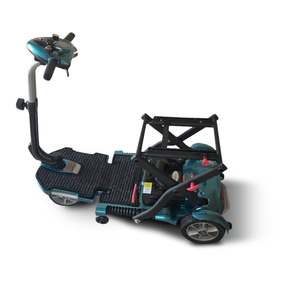 EV Rider Transport Plus Folding Mobility Scooter
