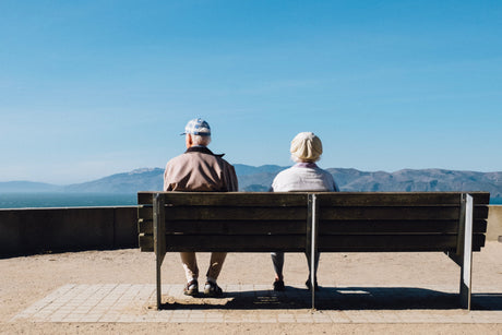 Travel Tips for Seniors