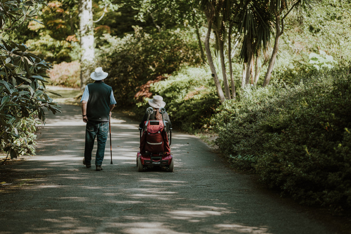 What is a Mobility Scooter?