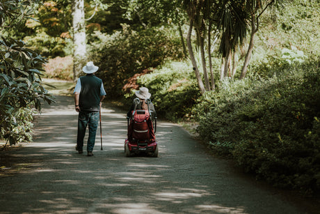What is a Mobility Scooter?