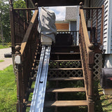 AmeriGlide Outdoor Deluxe Stair Lift