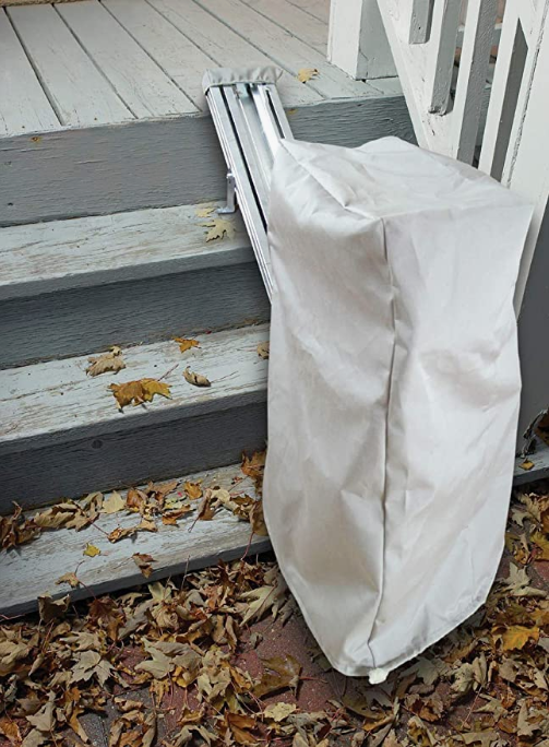 AmeriGlide Outdoor Deluxe Stair Lift