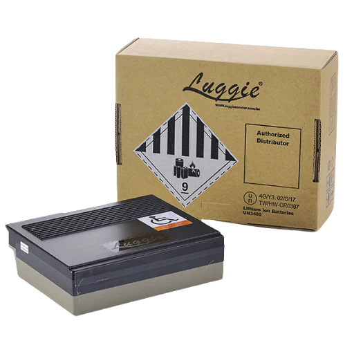 Luggie 16.5ah Li-on Battery