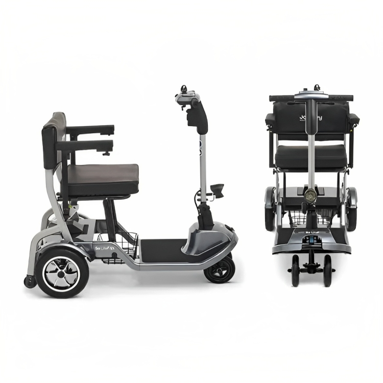 So Lite™ Lightweight Folding Mobility Scooter
