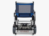 Zinger® Folding Power Chair Two-Handed Control with Arm Rests