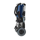 Zinger® Folding Power Chair Two-Handed Control with Arm Rests