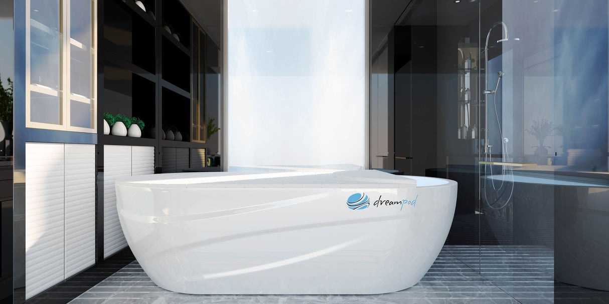 The Dreampod Home Pro Floatpod