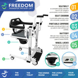 Freedom Transfer Patient Lift