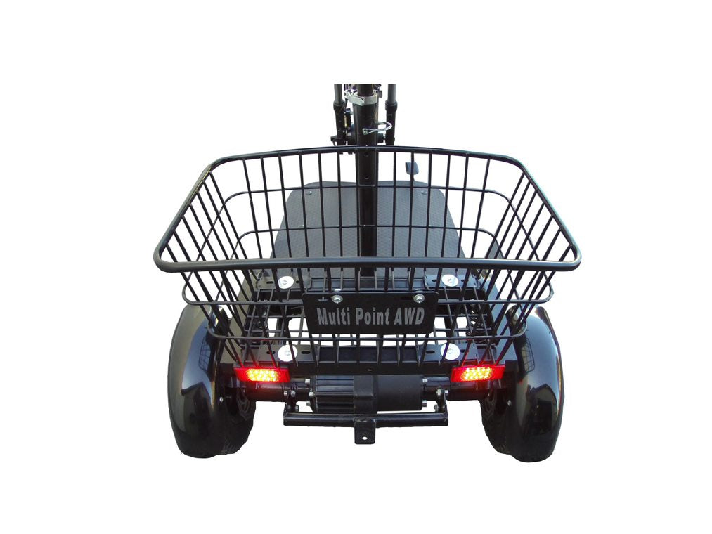 RMB Multi Point All-Wheel Drive Scooter