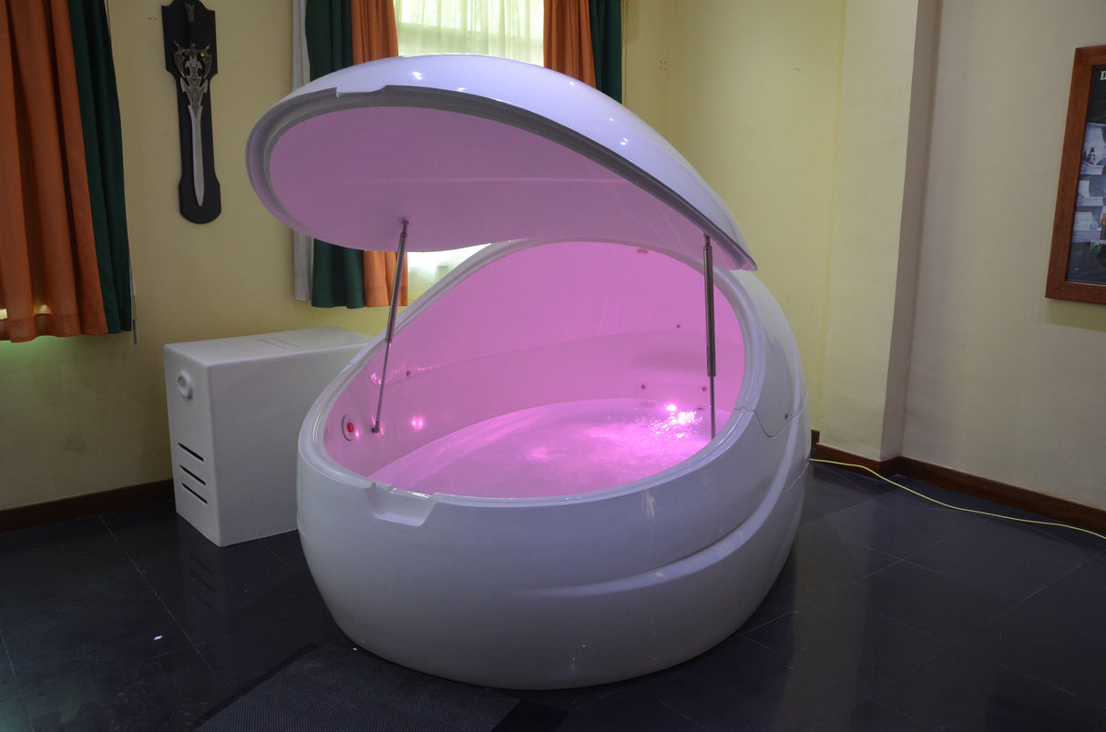 The Dreampod V2 Flagship Floatpod