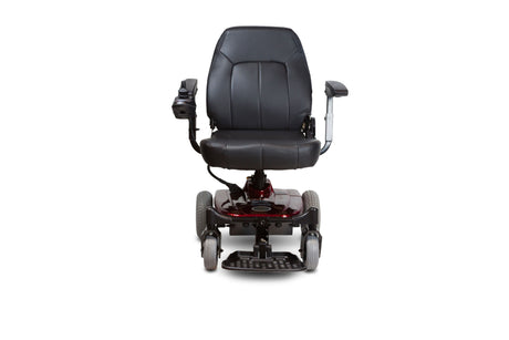 Shoprider Jimmie Portable Lightweight Power Wheelchair with Quick-Disconnect System