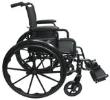 Karman Healthcare 802-DY Ultra Lightweight Wheelchair