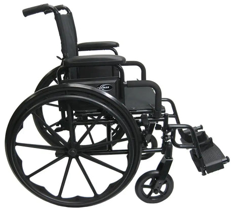 Karman Healthcare 802-DY Ultra Lightweight Wheelchair