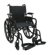 Karman Healthcare 802-DY Ultra Lightweight Wheelchair