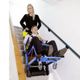 EVAC+CHAIR POWER 900 Motorized Bariatric Evacuation Stair Chair (500 lbs)
