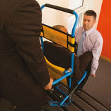 EVAC+CHAIR 600H Dual-Carry Evacuation Stair Chair (400 lbs Capacity)