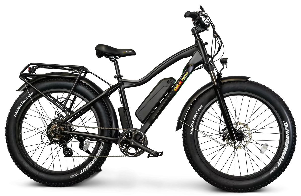 EWheels EW-Supreme Electric Mountain Bike