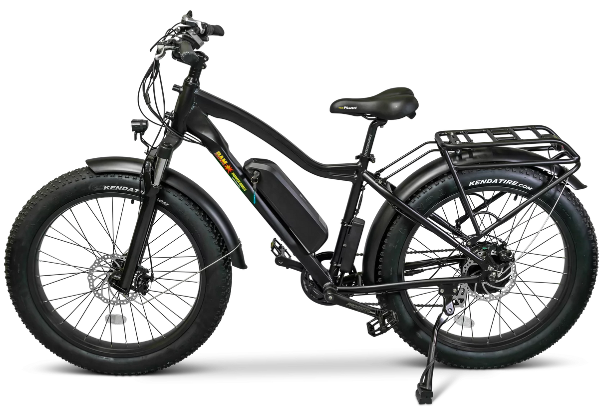 EWheels EW-Supreme Electric Mountain Bike