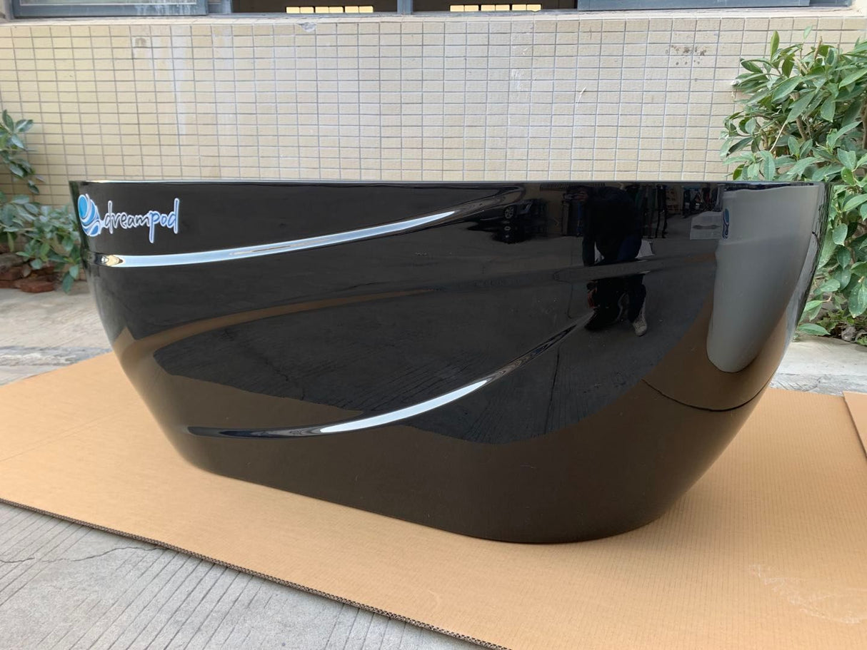 The Dreampod Ice Bath