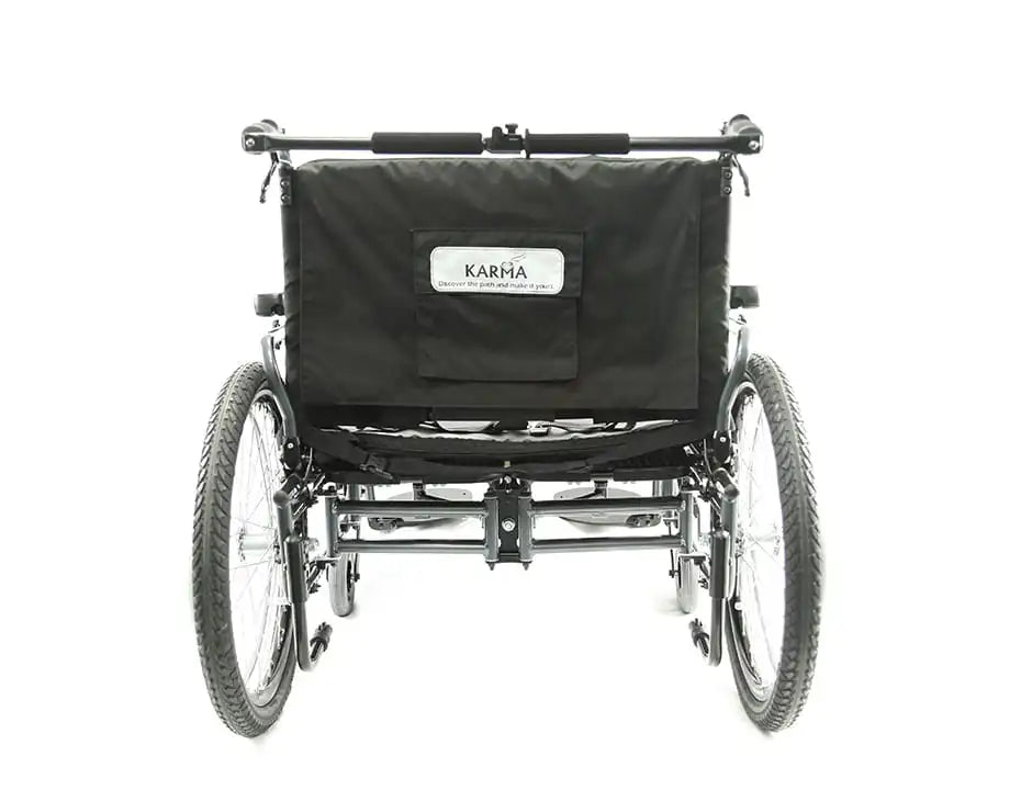 Karman Healthcare BT10 Extra Wide Heavy Duty Bariatric Wheelchair