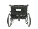 Karman Healthcare BT10 Extra Wide Heavy Duty Bariatric Wheelchair