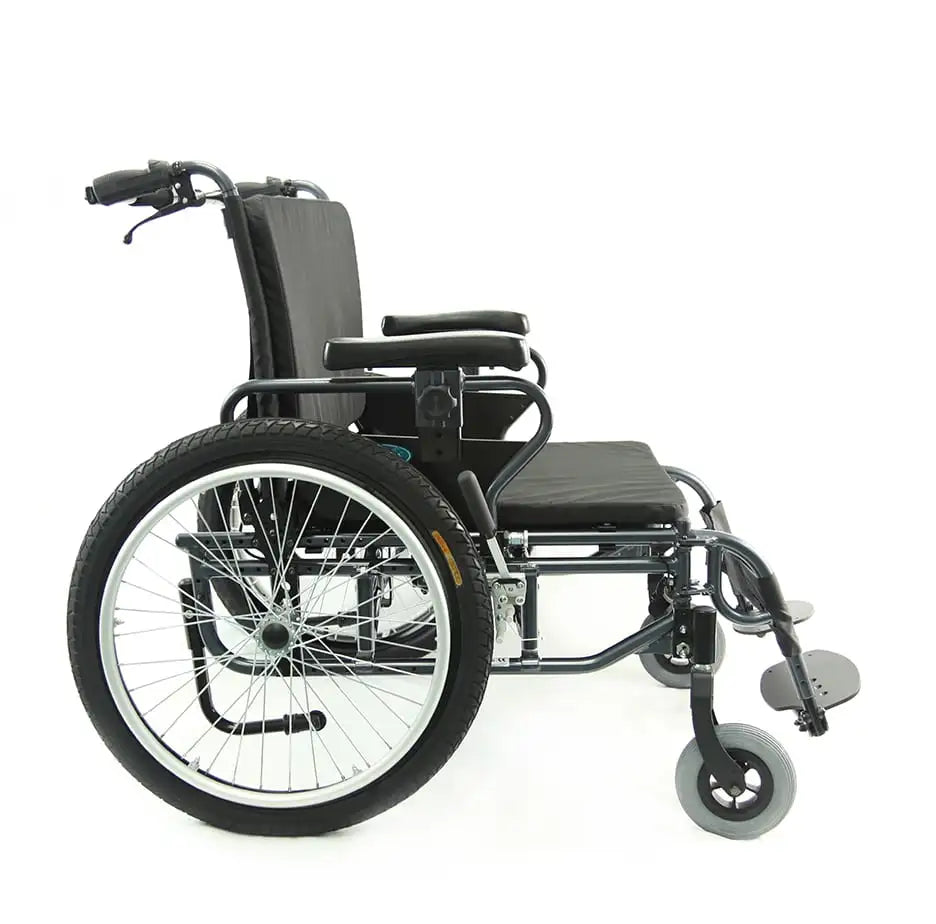 Karman Healthcare BT10 Extra Wide Heavy Duty Bariatric Wheelchair