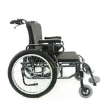 Karman Healthcare BT10 Extra Wide Heavy Duty Bariatric Wheelchair