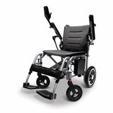 ComfyGo X-7 Lightweight Foldable Electric Wheelchair For Travel With Remote Control