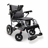 ComfyGo X-7 Lightweight Foldable Electric Wheelchair For Travel With Remote Control