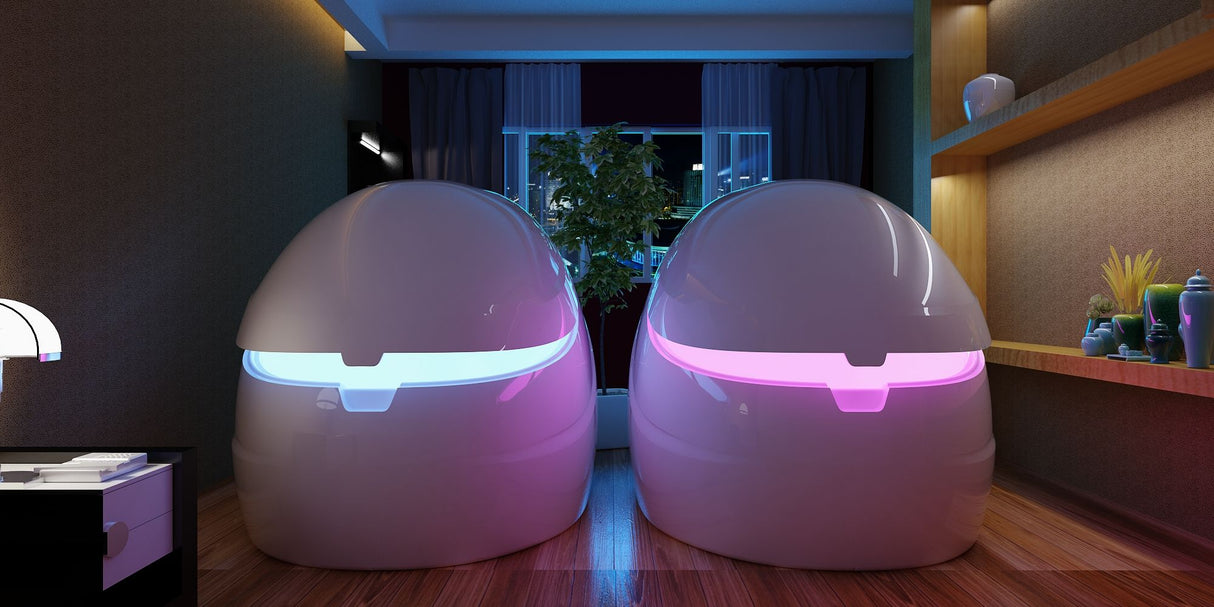 The Dreampod Sport Floatpod