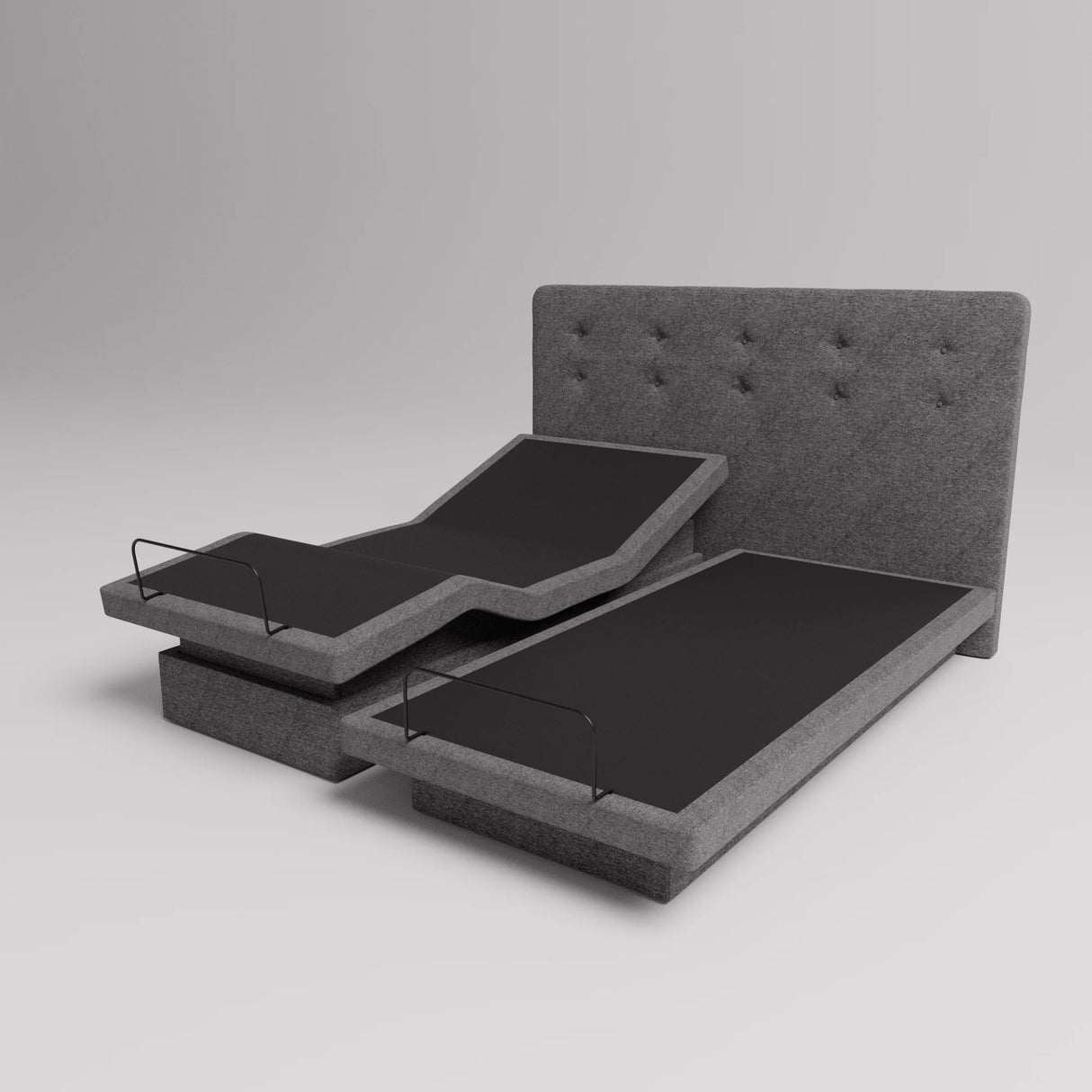 The Dawn House Bed - High Low Adjustable Hospital Bed Alternative