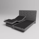 The Dawn House Bed - High Low Adjustable Hospital Bed Alternative