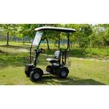 Green Transporter Cheeta Ninja All-Terrain Mobility Scooter