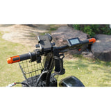 Green Transporter Cheeta Ninja All-Terrain Mobility Scooter