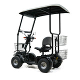 Green Transporter Cheeta Ninja All-Terrain Mobility Scooter