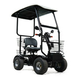 Green Transporter Cheeta Ninja All-Terrain Mobility Scooter