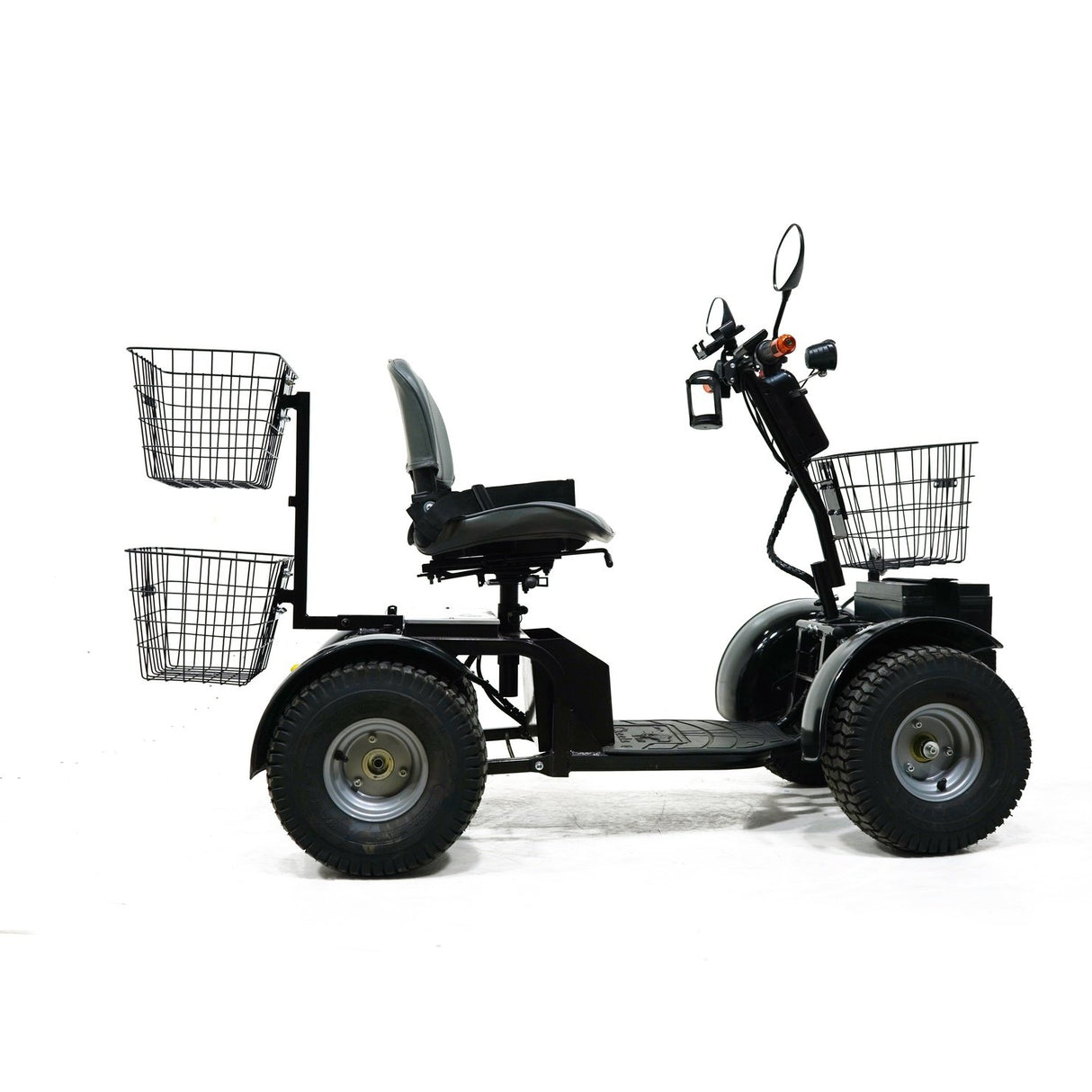 Green Transporter Cheeta Ninja All-Terrain Mobility Scooter