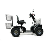 Green Transporter Cheeta Ninja All-Terrain Mobility Scooter